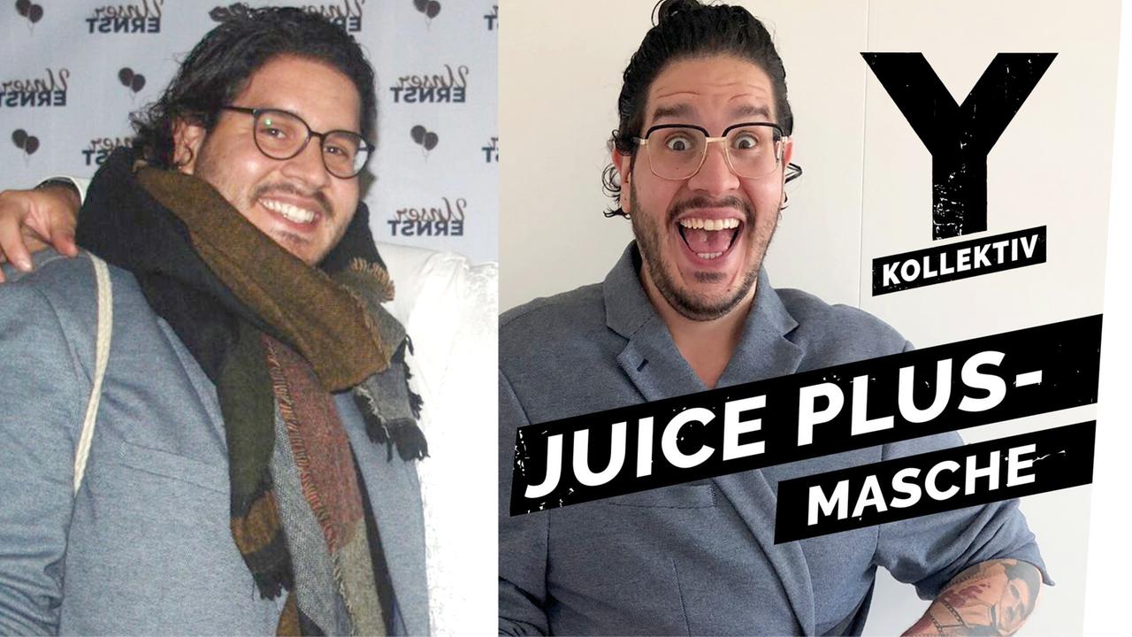 Reich und schlank – Die Juice Plus-Masche mit Nahrungsergänzungsmitteln