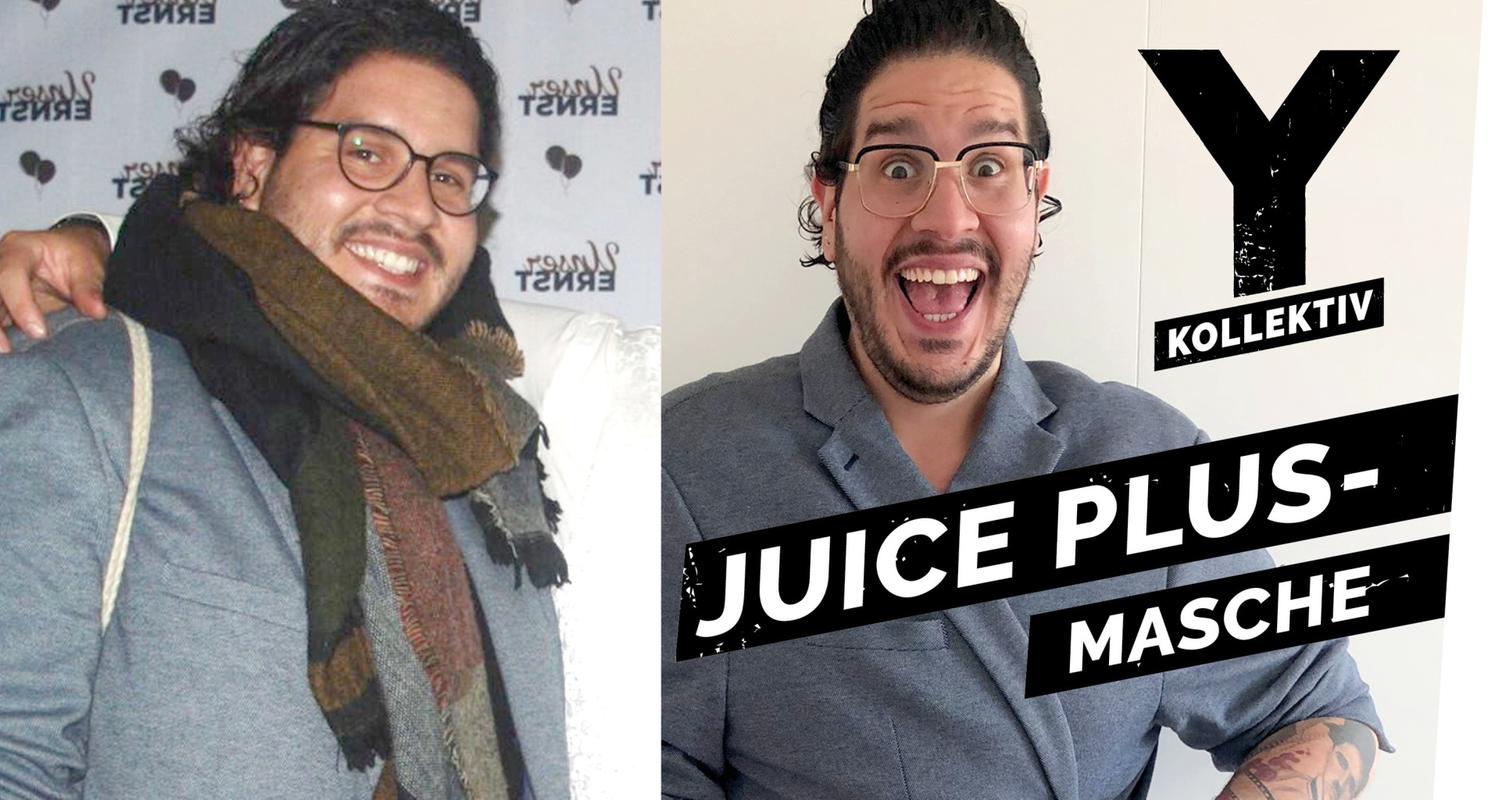 Reich und schlank – Die Juice Plus-Masche mit Nahrungsergänzungsmitteln