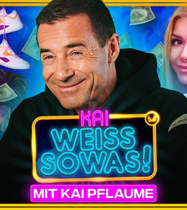 Reich wie MontanaBlack? Cringe? Kai Pflaume redet KLARTEXT! - KAI WEISS SOWAS!