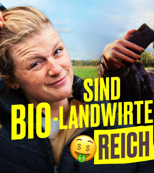 Reiche Hippies?! Die WAHRHEIT über Bio-Bauern I Hundert Hektar Heimat