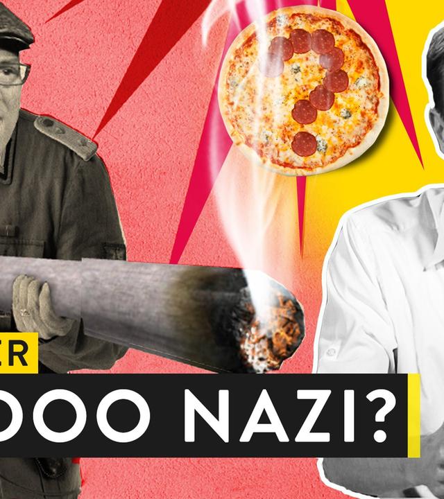 Reichsbürger Marionette Naidoo: Ist Xavier jetzt rechts oder nicht?! - WALULIS