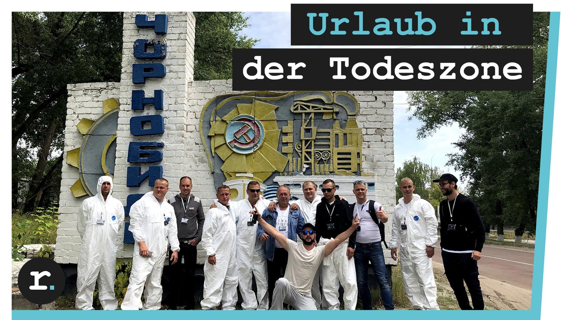 Reiseziel Tschernobyl - Dark Tourism