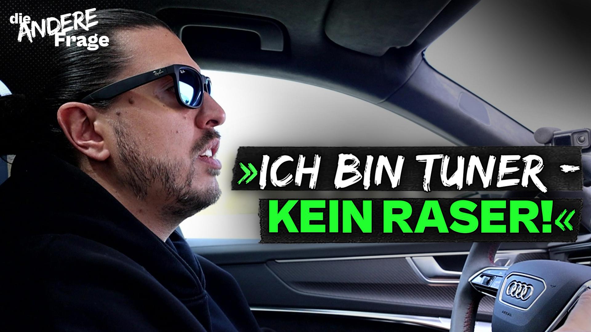 Rennstrecke Autobahn: Wo endet der Kick – und wo beginnt das Risiko für andere?