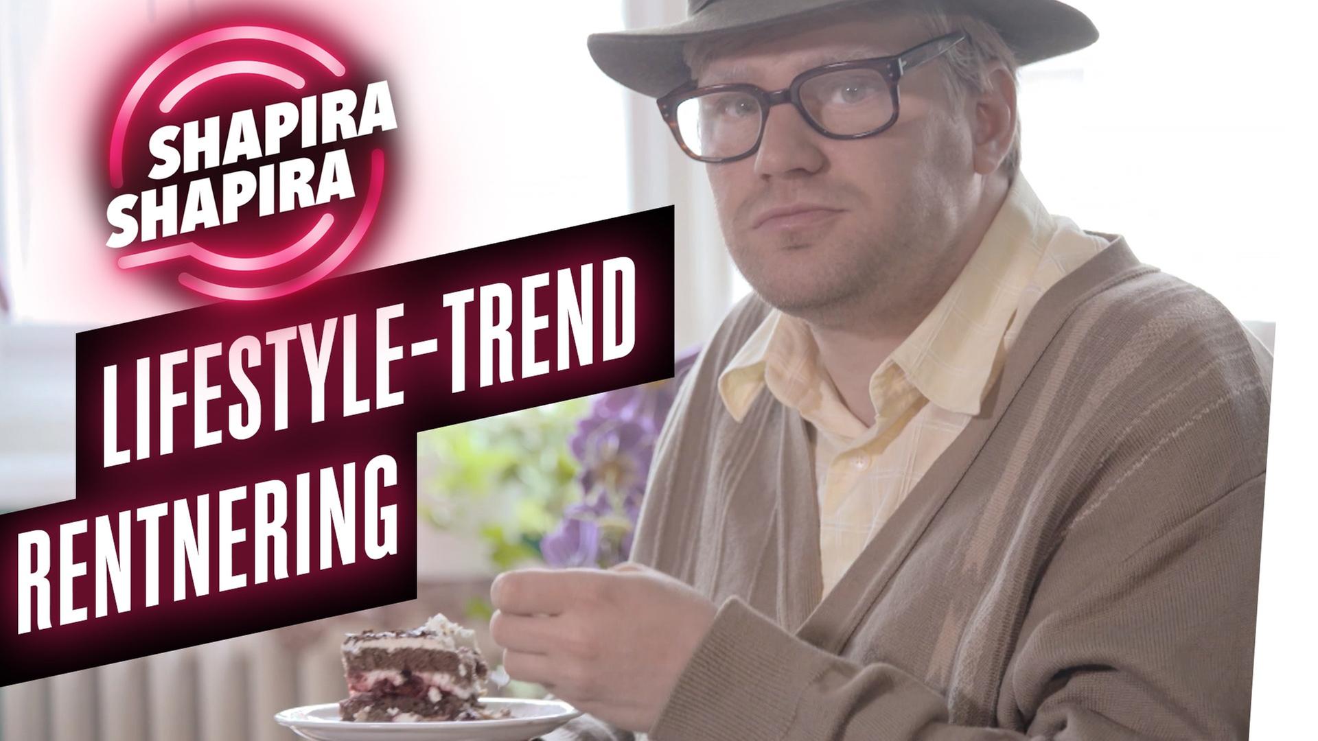 Rentnering I Shapira Shapira