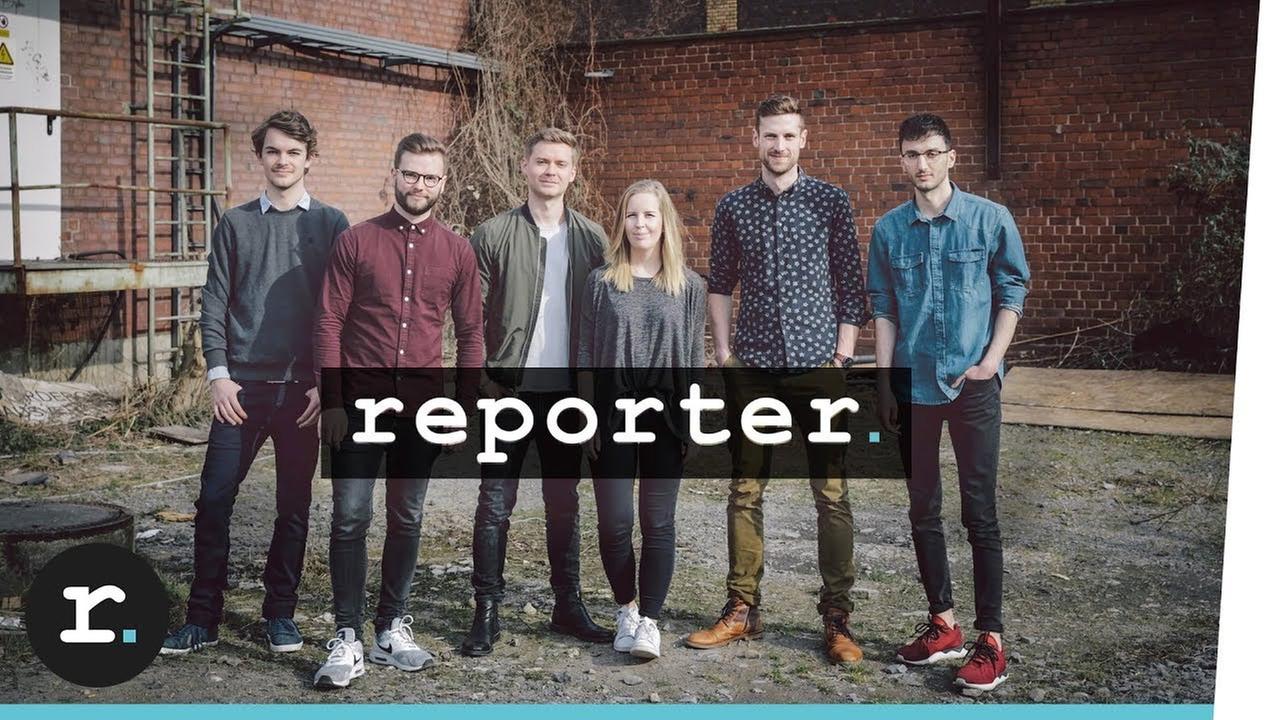 reporter - das sind wir