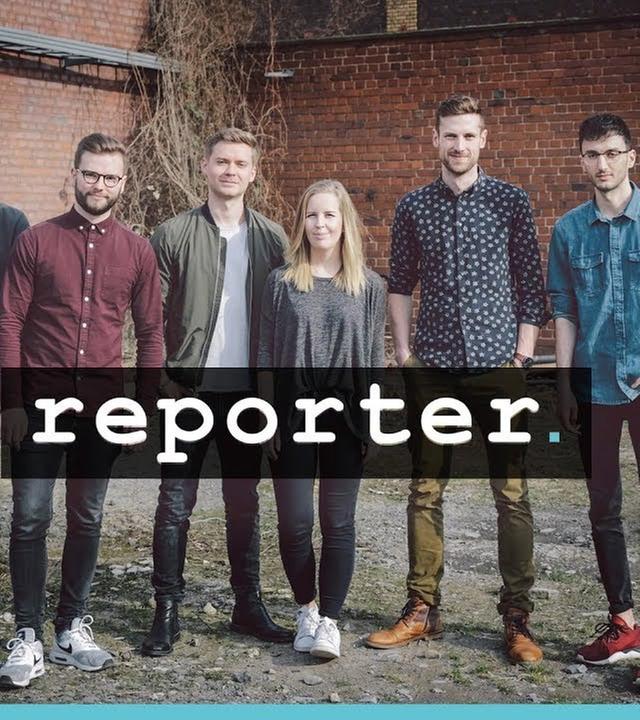 reporter - das sind wir