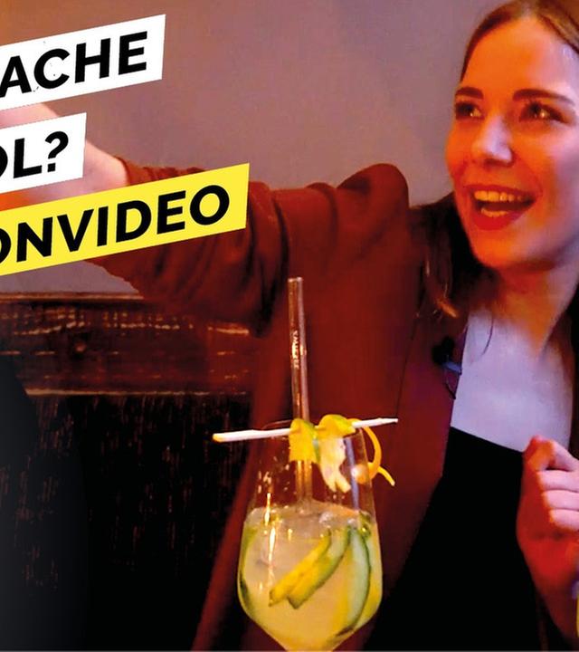 Reporterin Caro reagiert auf "Hauptsache Alkohol?" - Y-Kollektiv