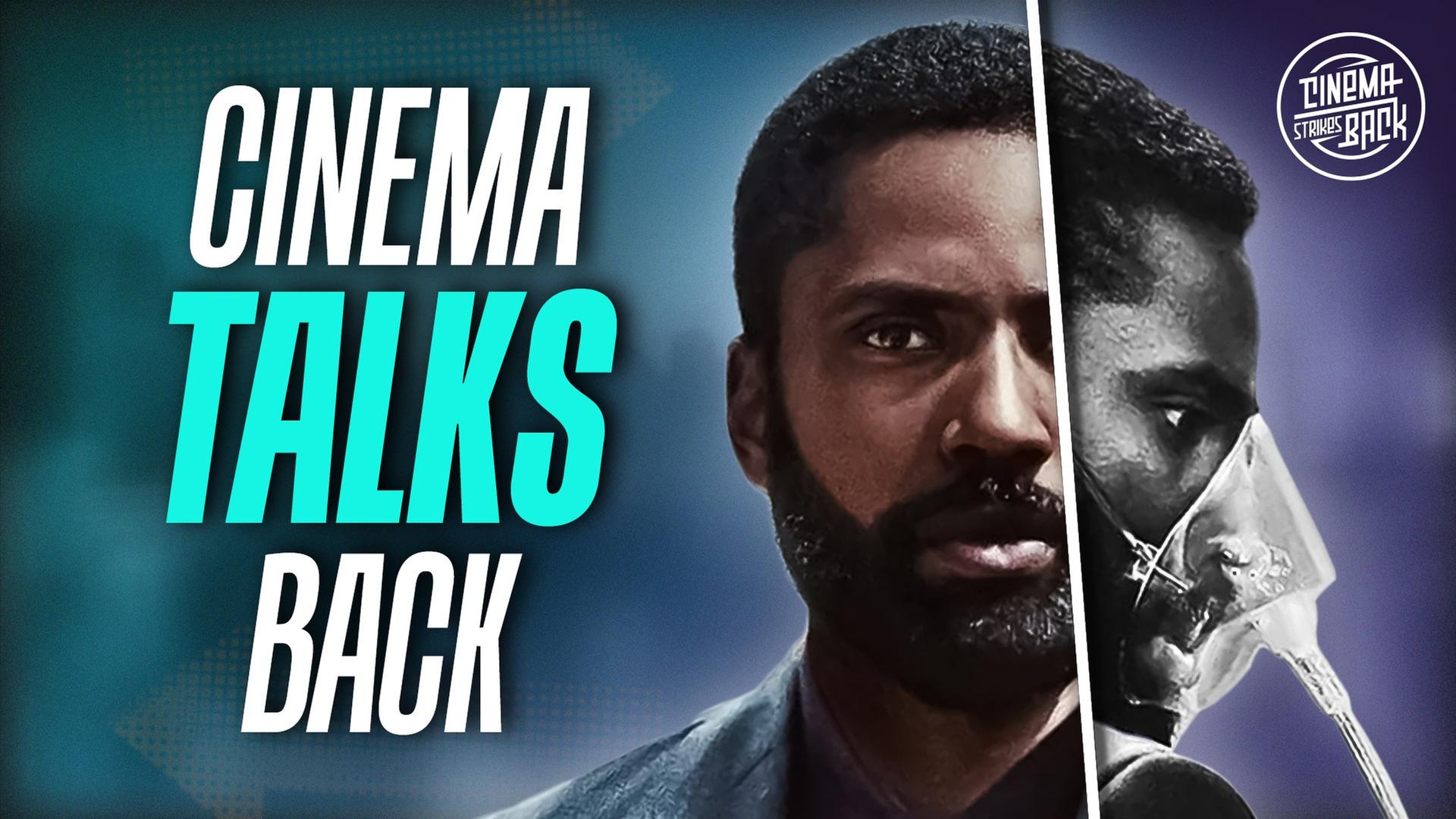 Rettet TENET das Kino? Wie geht es weiter? - Cinema Talks Back