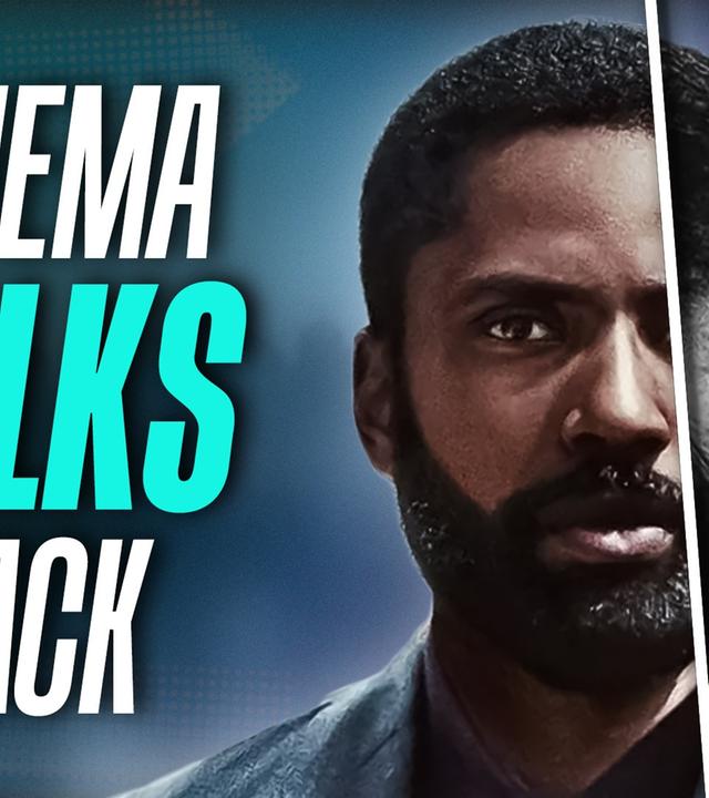 Rettet TENET das Kino? Wie geht es weiter? - Cinema Talks Back