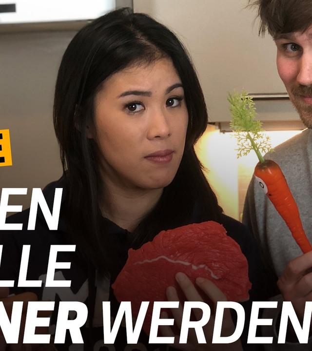 Rettet vegane Ernährung das Klima? - Was kann ich gegen den Klimawandel tun? Folge 2
