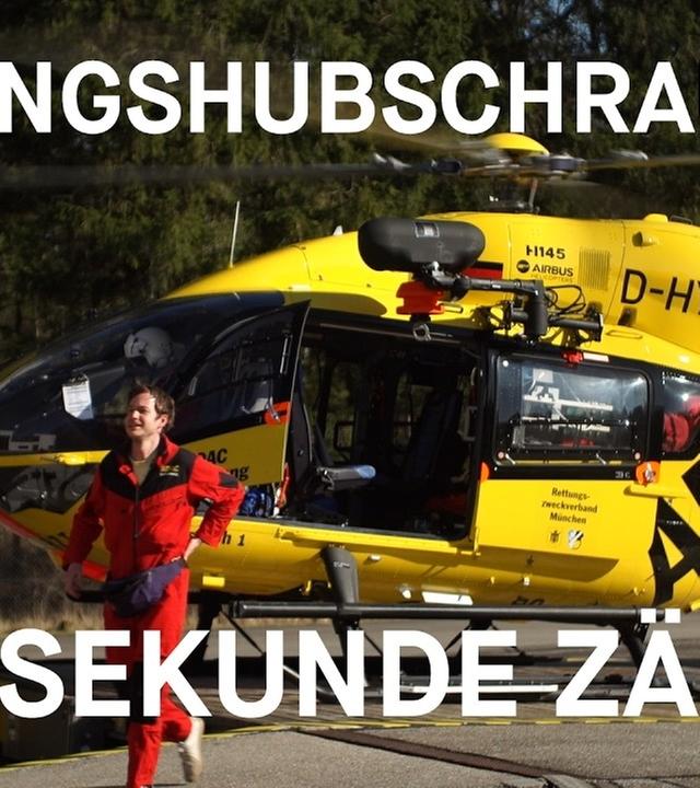Rettungshubschrauber - wenn jede Sekunde zählt (Folge 3: Wie ist es, ein Leben zu retten?)