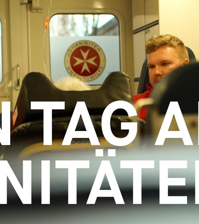 Rettungssanitäter im Einsatz (Folge 1: Wie ist es, ein Leben zu retten?)