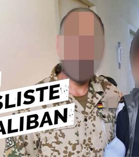 Reupload: Die Taliban erobern Afghanistan: Lassen wir unsere Helfer im Stich?