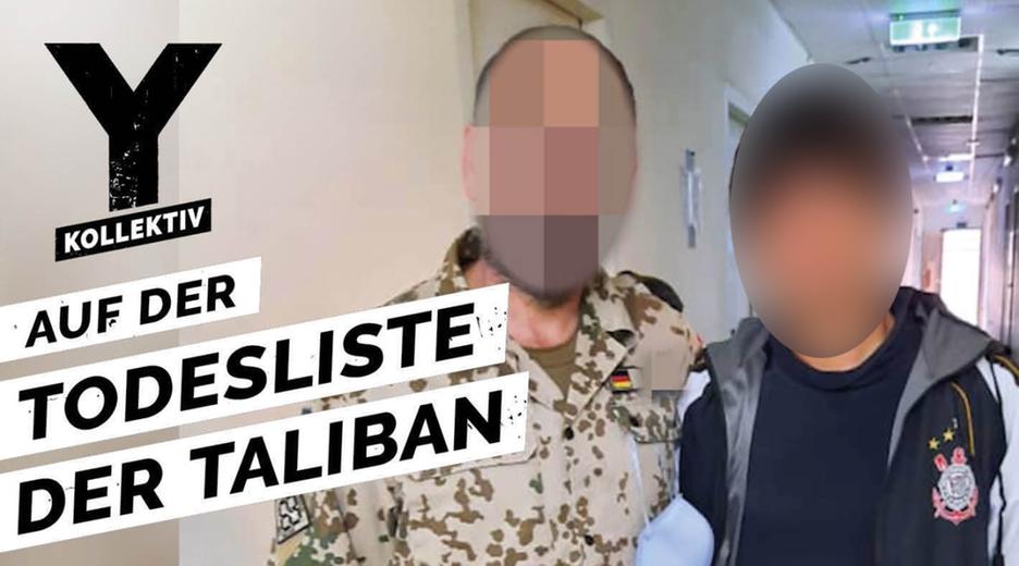 Reupload: Die Taliban erobern Afghanistan: Lassen wir unsere Helfer im Stich?