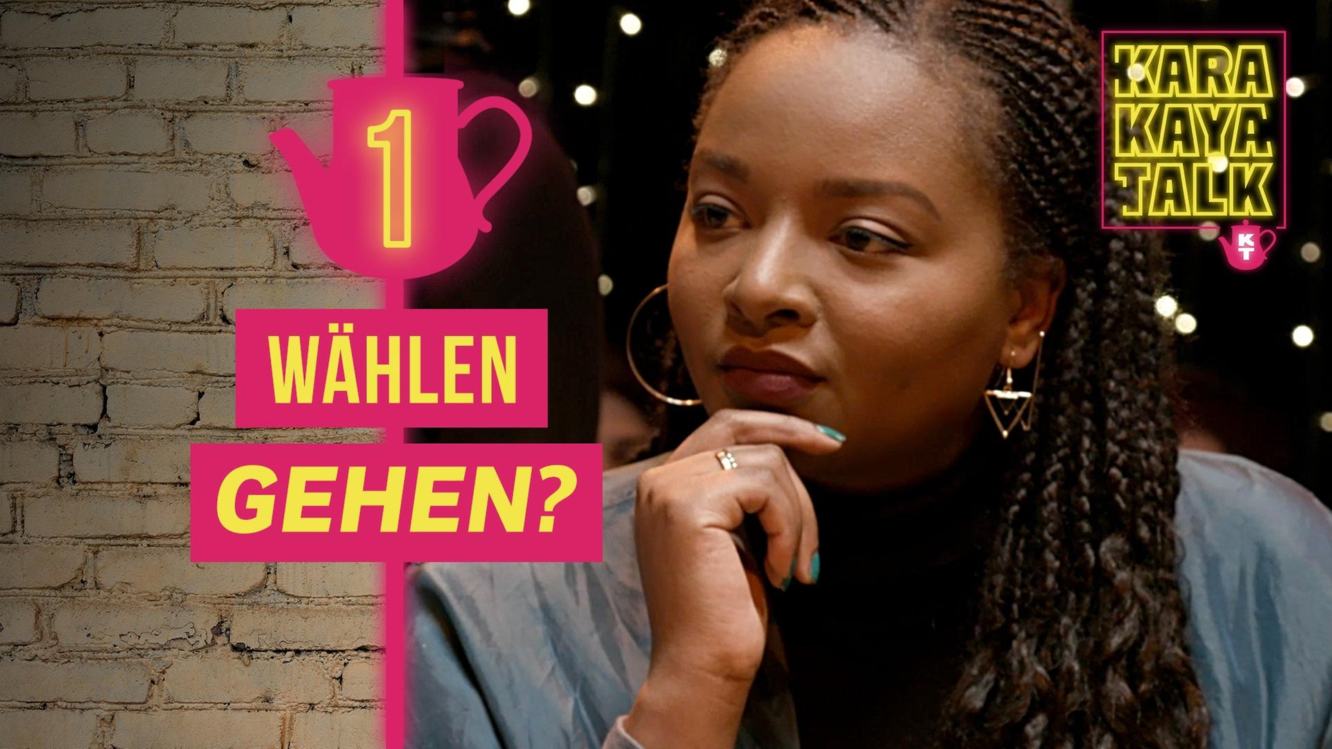 Revolution: Lass Welt verbessern – aber wie?! I KARAKAYA TALK