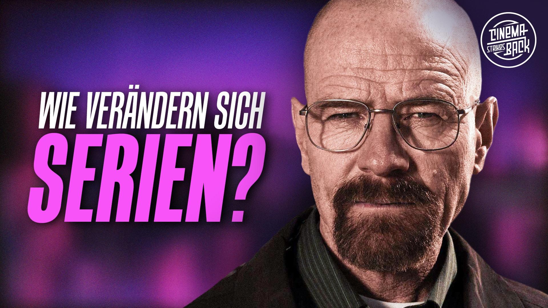 REVOLUTION: Wie Netflix & co. die SERIEN-WELT verändern!