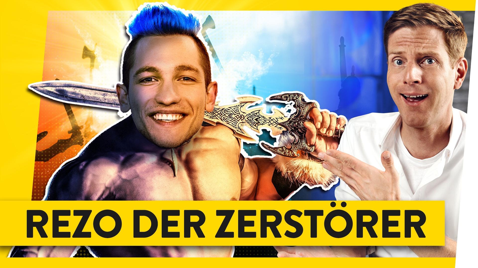 Rezo - Der wichtigste YouTuber Deutschlands - WALULIS