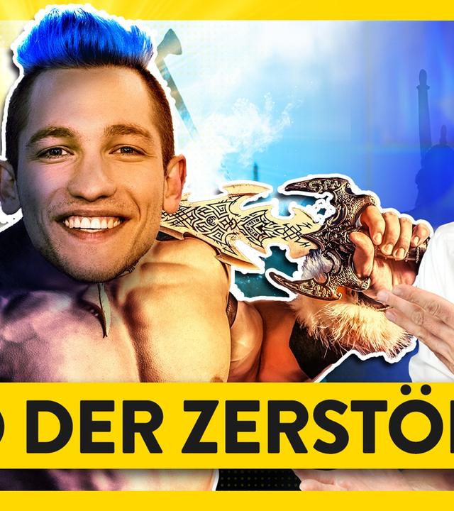 Rezo - Der wichtigste YouTuber Deutschlands - WALULIS
