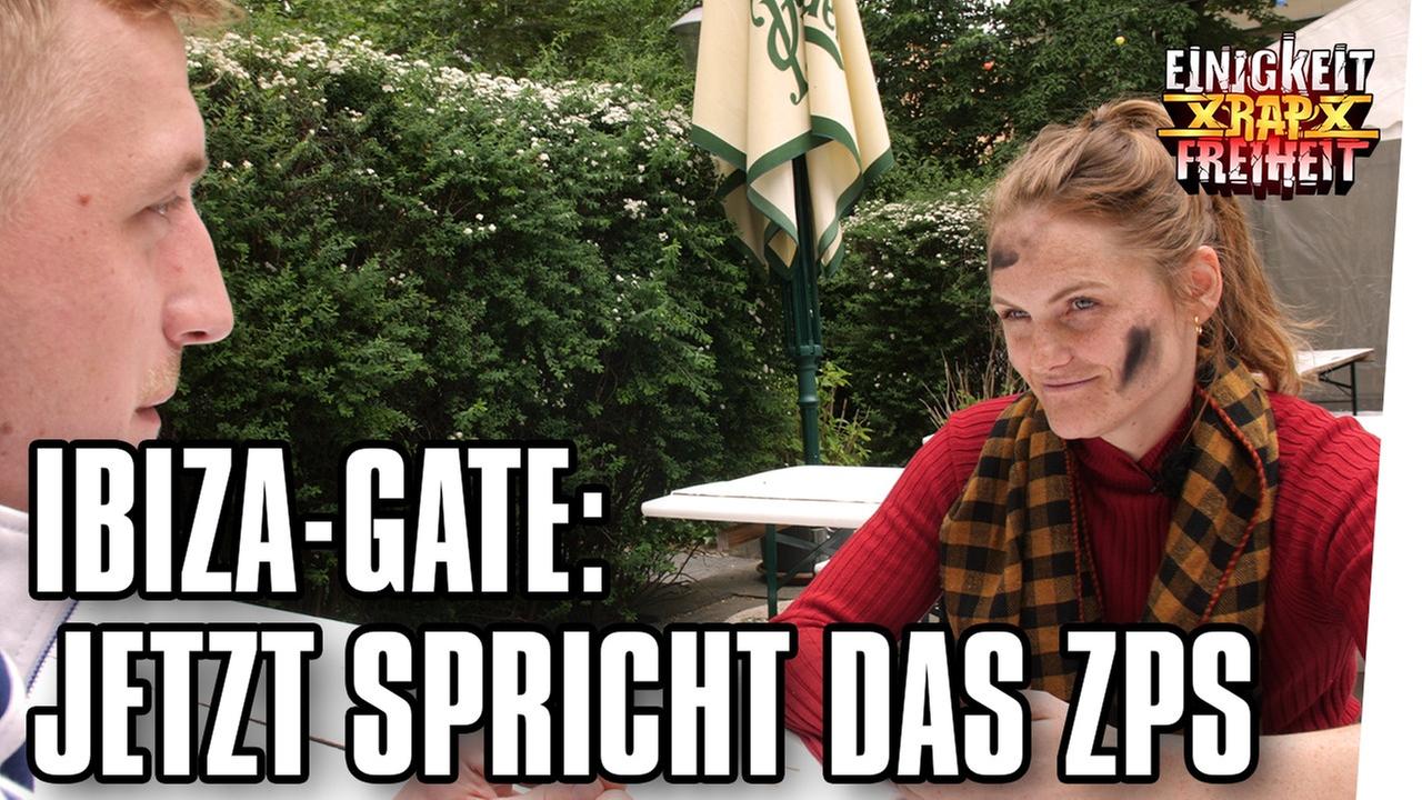 Rezo, Ibiza Video und Meinungsfreiheit : Hubi trifft das Zentrum für politische Schönheit