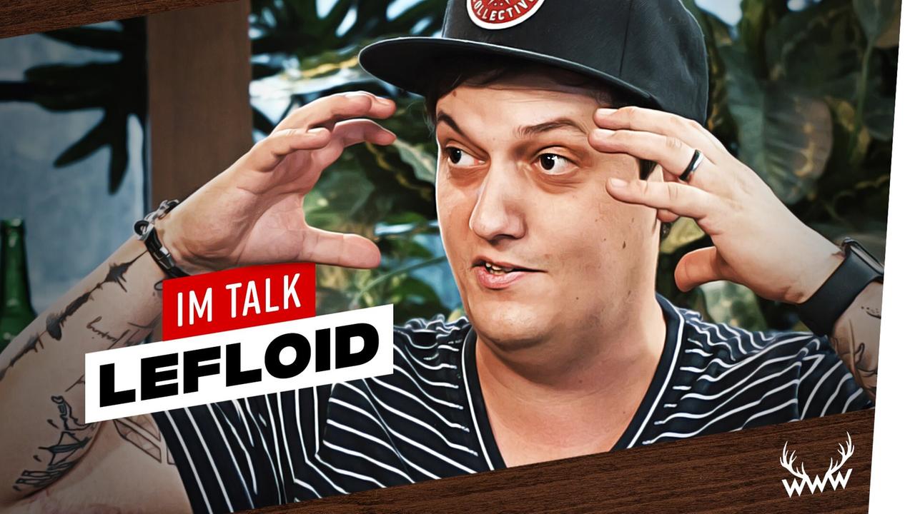 Rezo-Video, ahnungslose Politiker, Synchronrolle uvm. - LeFloid im Talk