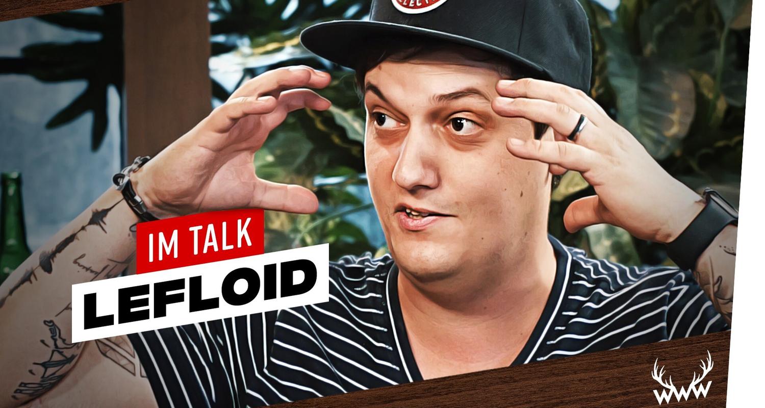 Rezo-Video, ahnungslose Politiker, Synchronrolle uvm. - LeFloid im Talk