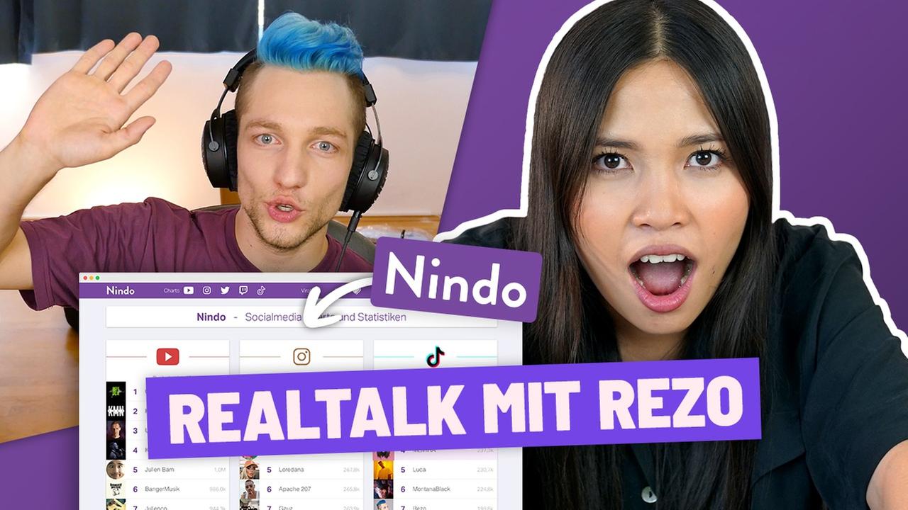 Rezo, warum hast du Nindo wirklich entwickelt?