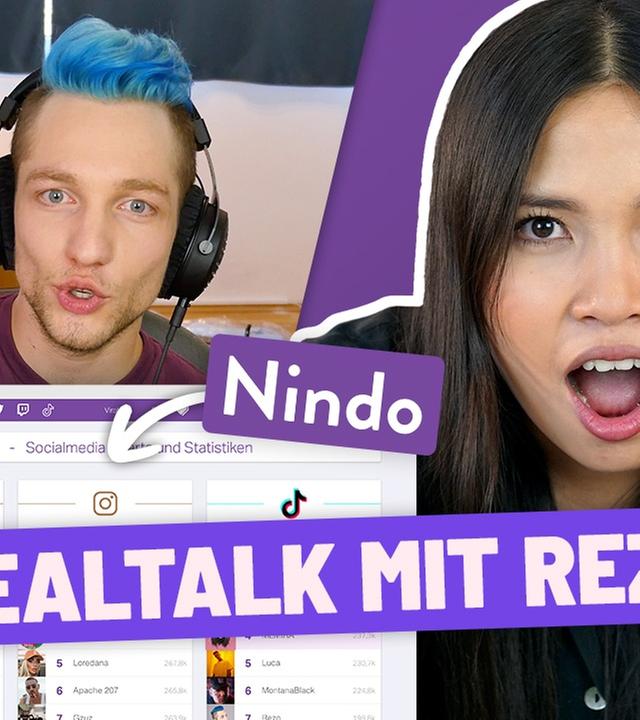Rezo, warum hast du Nindo wirklich entwickelt?