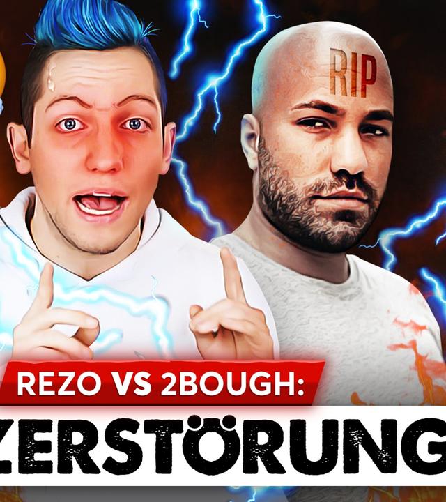 Rezo ZERSTÖRT 2Bough! • EKEL-Video: Exsl95 schockt Fans! - #WWW