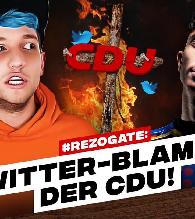 #RezoGate: Twitter-BLAMAGE der CDU! • Rapper kaufen KLICKS?! - #WWW