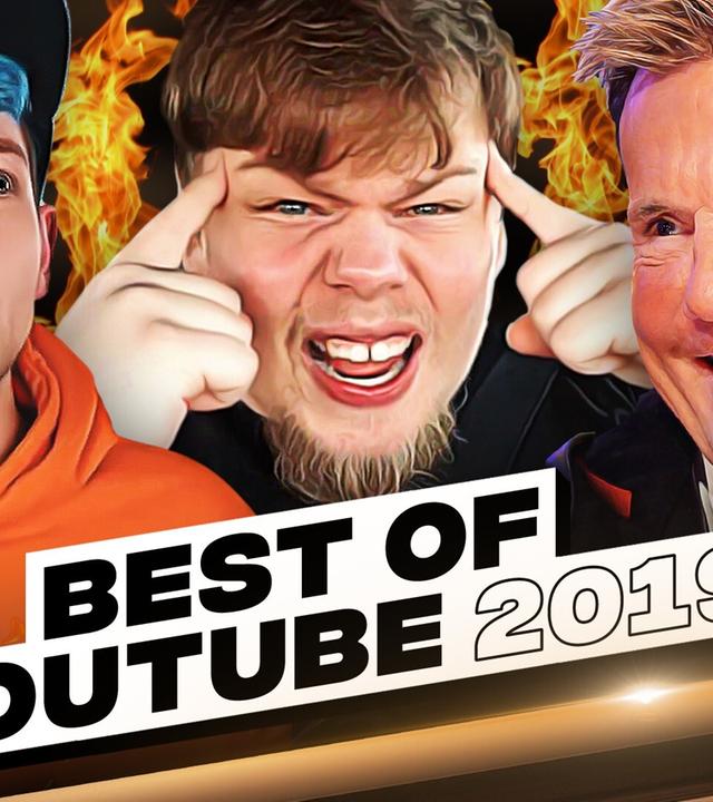 Rezos CDU-Zerstörung, Tanzi trifft Bohlen, HWSQ-Ende uvm. - Best of YouTube 2019 #3