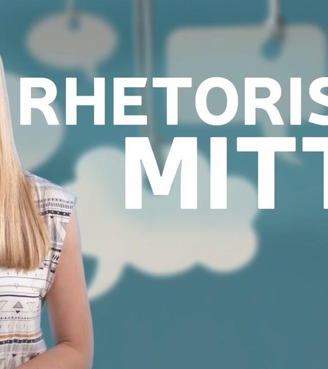 Rhetorische Mittel erkennen I musstewissen Deutsch
