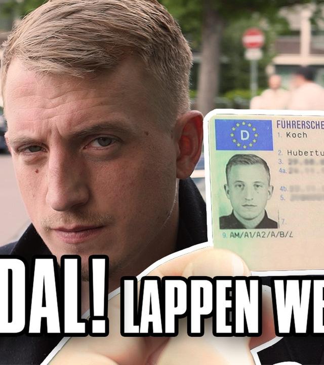 Richter Andreas Müller & Hubi über Cannabis und Führerschein