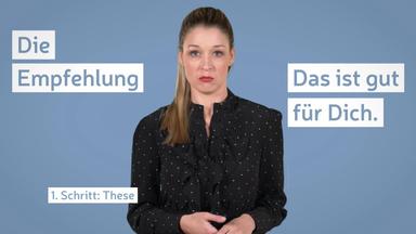 Richtig argumentieren und diskutieren - musstewissen Deutsch