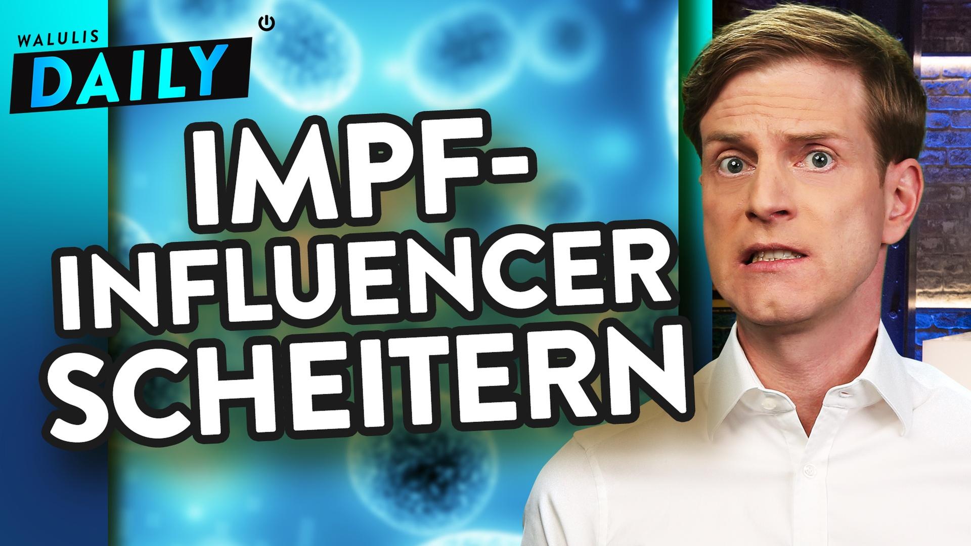 Riesen Shitstorm für TikTok-Kampagne der Regierung - WALULIS DAILY