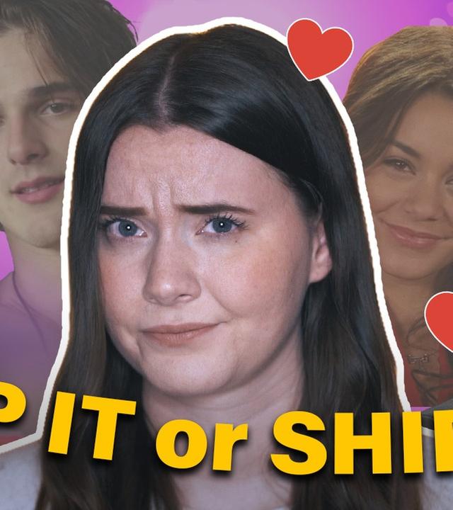 RIP IT or SHIP IT - Teenie Film Challenge