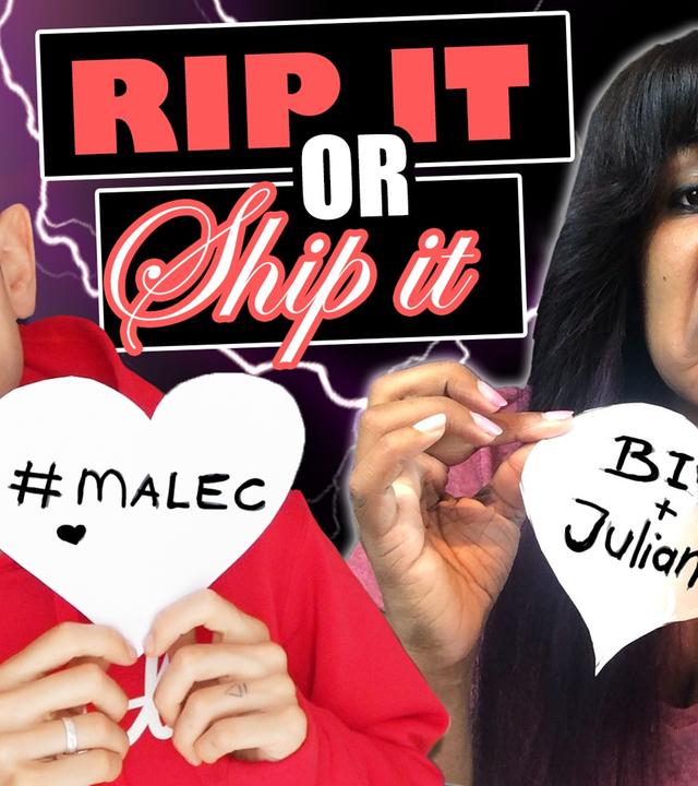RIP IT OR SHIP IT 2 - Diese Shippings STINKEN! ft. Myriam McFly - Kostas Kind