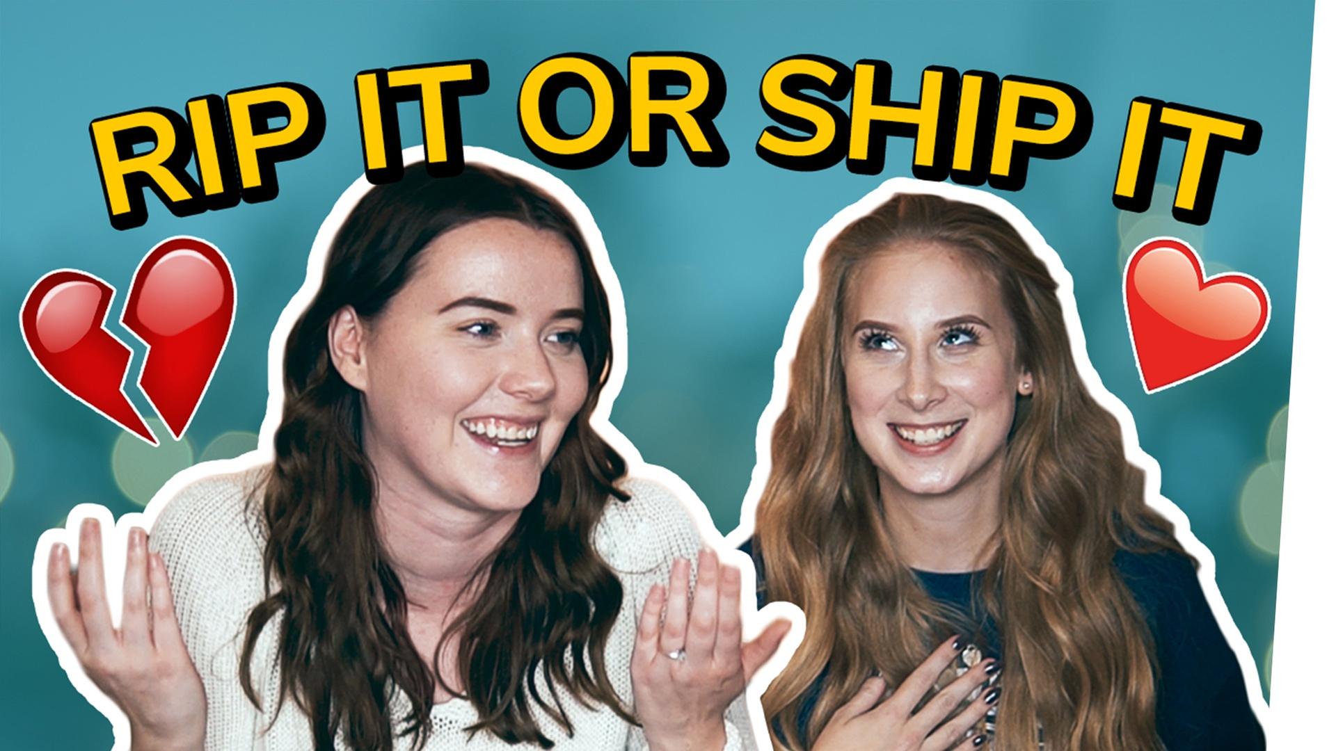 RIP IT or SHIP IT?! mit MAREN VIVIEN... es wird krass