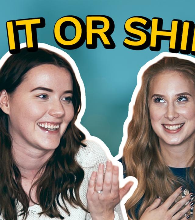 RIP IT or SHIP IT?! mit MAREN VIVIEN... es wird krass