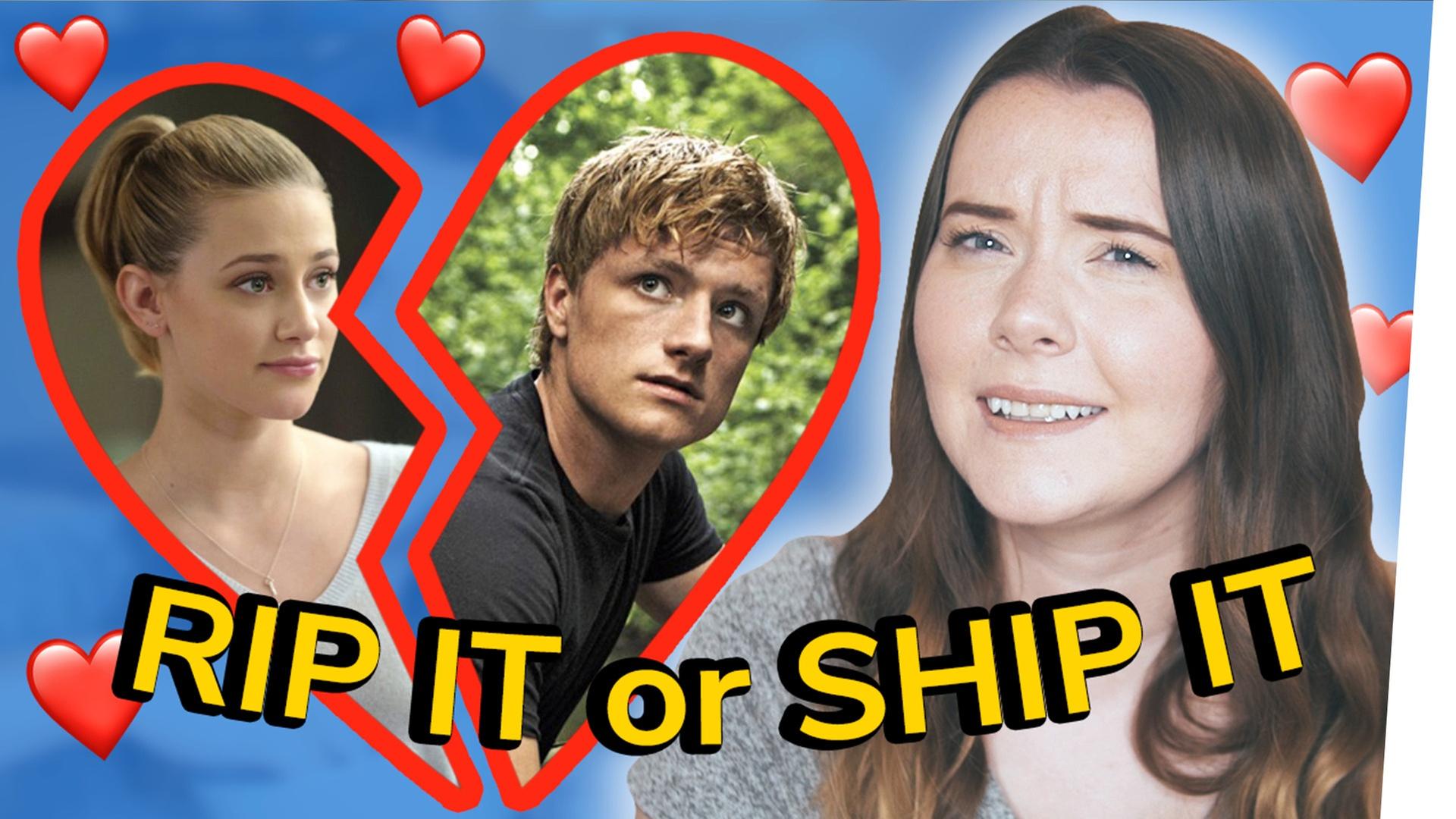 RIP IT or SHIP IT mit neuen Serien 2020 - alwaysxcaro