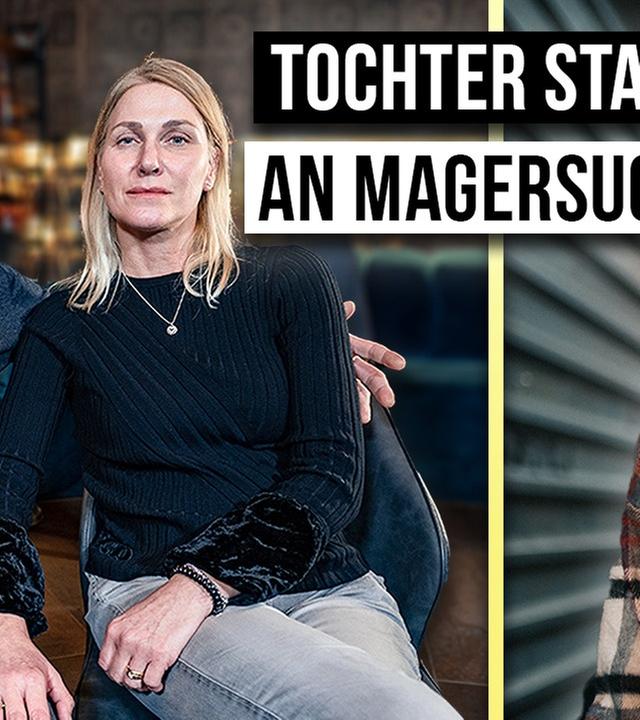 R.I.P. Josi - Wie ist das WENN DEIN KIND MAGERSÜCHTIG IST?