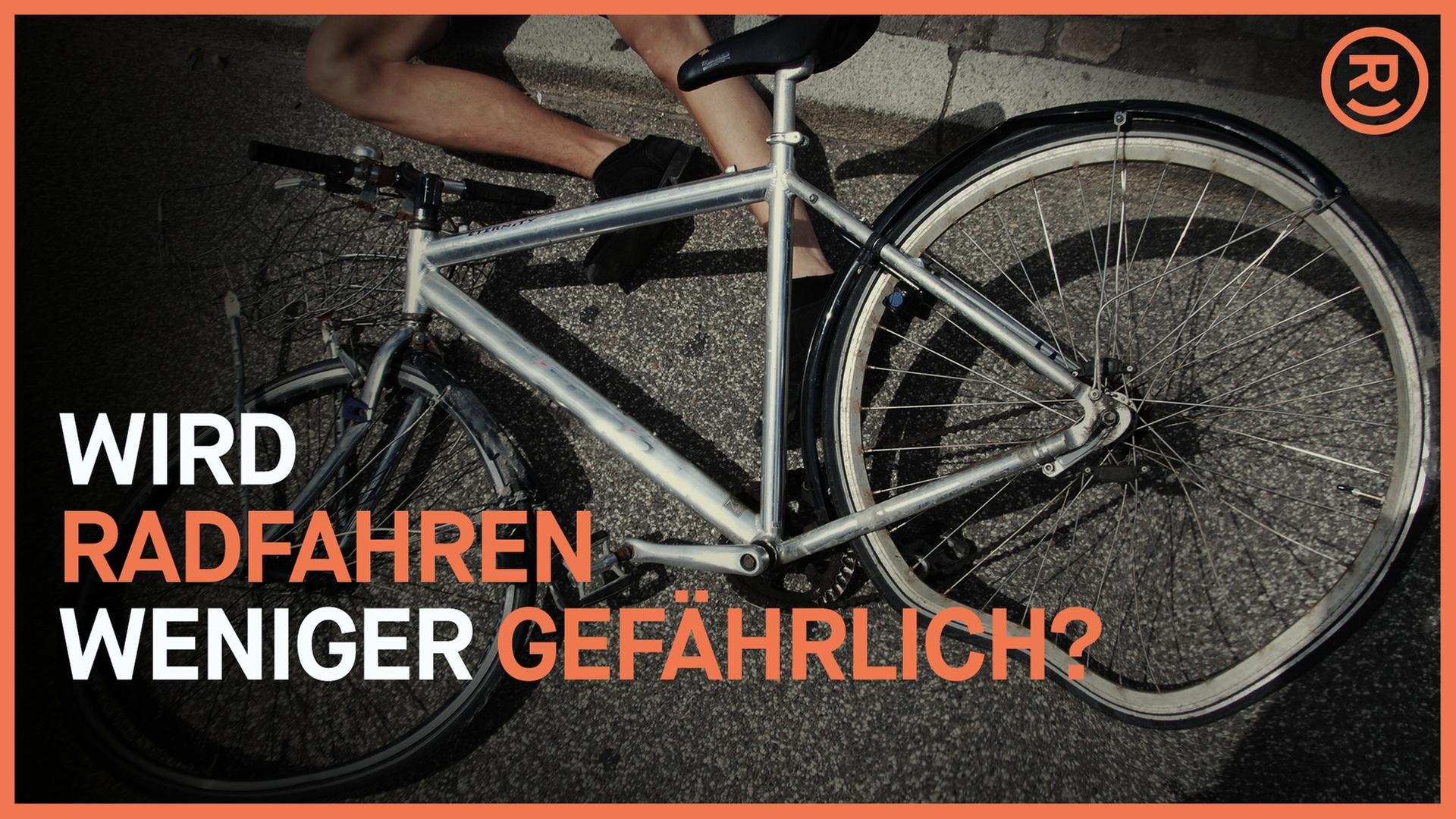 Risiko Radfahren: Wie kann man Deutschlands Straßen sicherer machen?