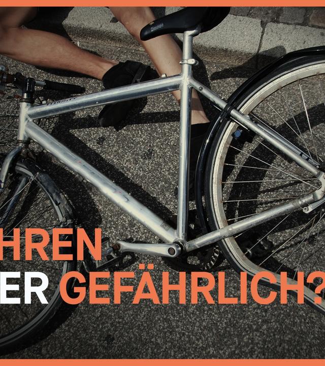 Risiko Radfahren: Wie kann man Deutschlands Straßen sicherer machen?