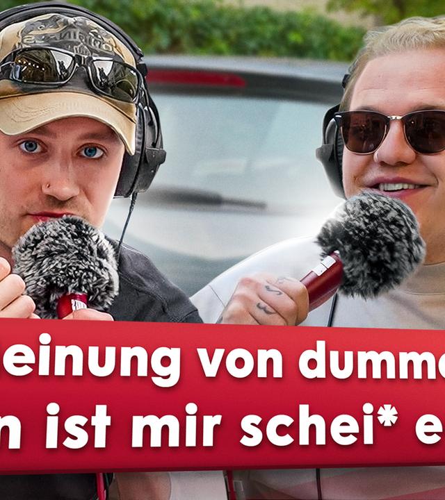 Ritter Lean über ADHS, Steuern & dumme Meinungen - Henke's Corner #95