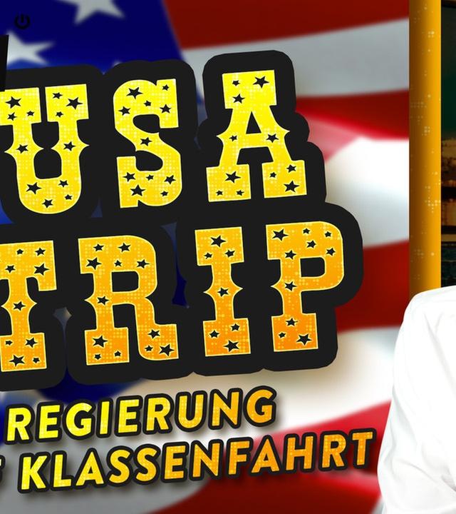 Road Trip! Deutsche Politiker auf Klassenfahrt - WALULIS DAILY