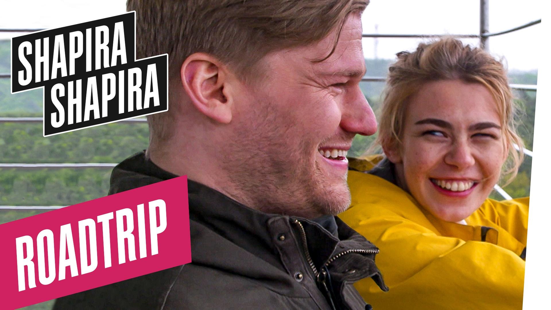 Roadtrip mit Ronja von Rönne - Shapira Shapira