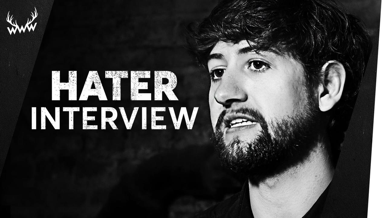 RobBubble im Hater-Interview