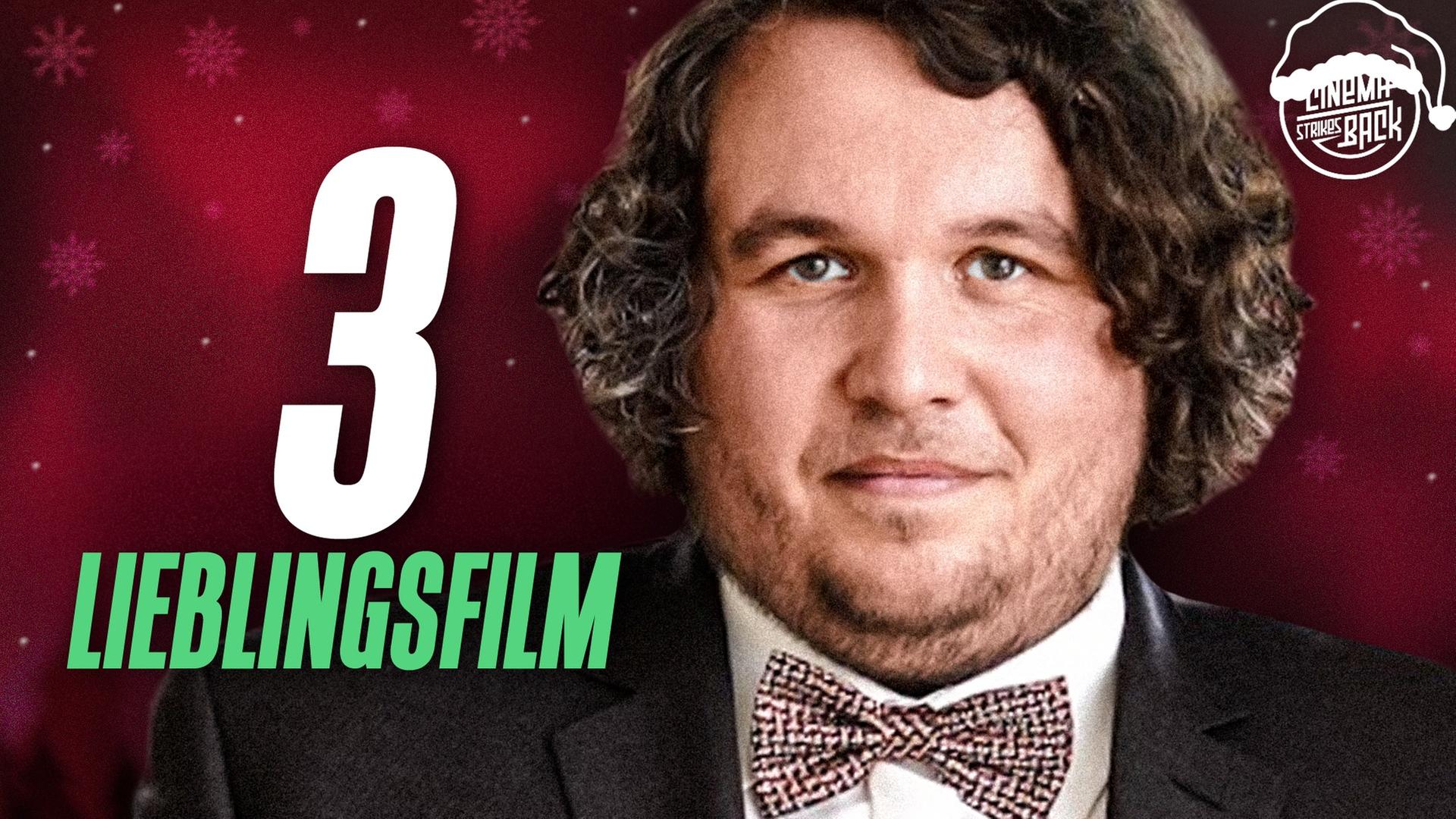 Robert Hofmann: MEIN LIEBLINGSFILM der letzten 10 Jahre (CSB Adventskalender #3)