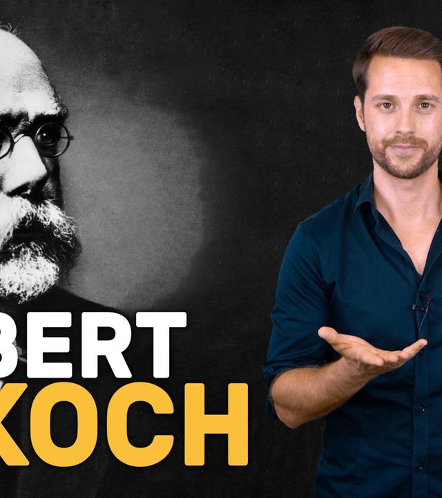 Robert Koch: (Kein) Held der Medizin?