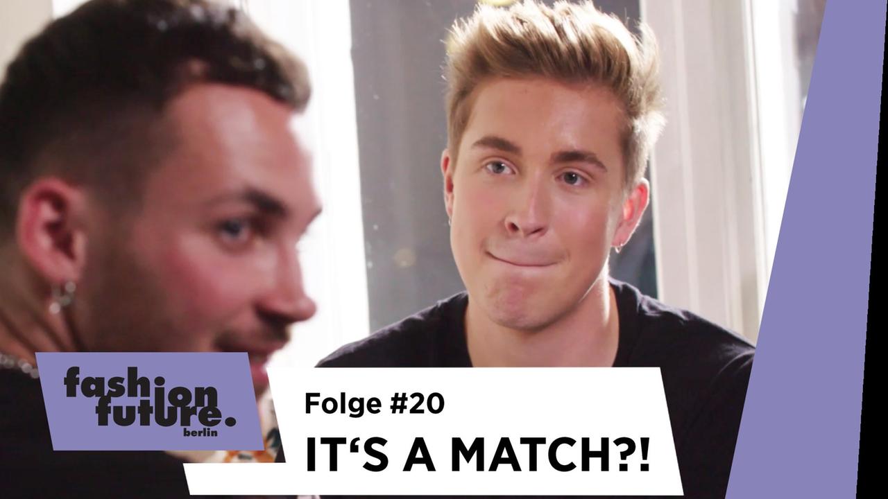 Robins großes Blinddate - Folge 20 - Fashion Future Berlin