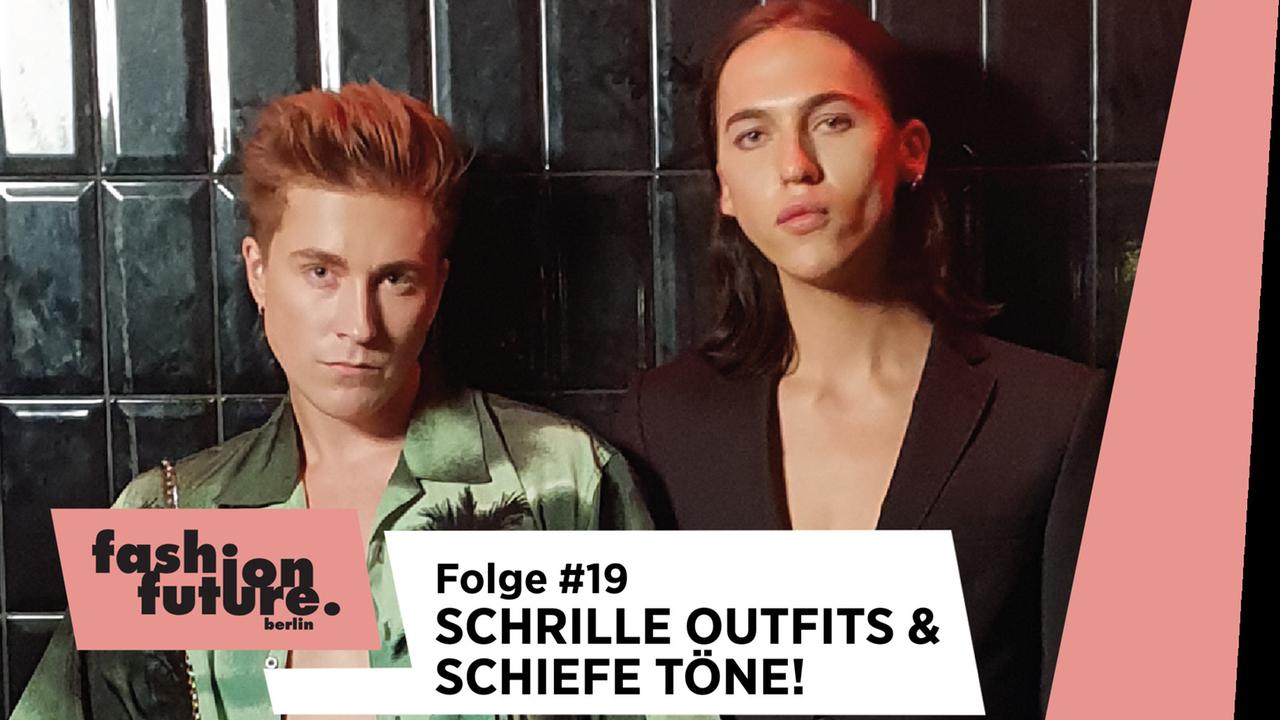 Robins Karaokeparty - Folge 19 - Fashion Future Berlin